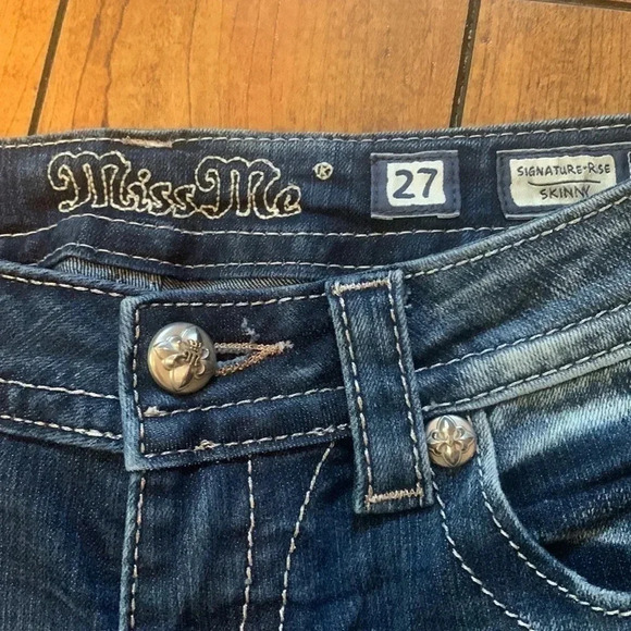 Miss me signature rise skinny jeans - Picture 3 of 10